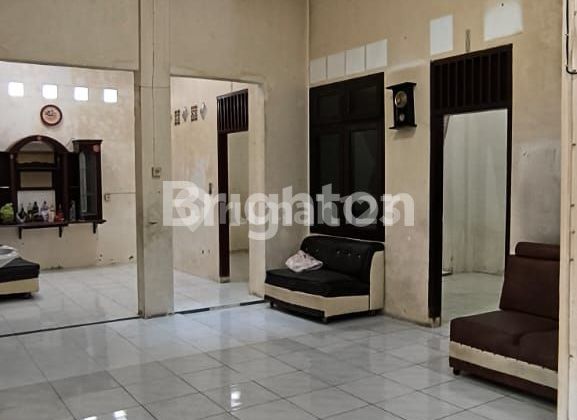 Dijual Cepat Rumah Luas Siap Huni Dalam Komplek 2