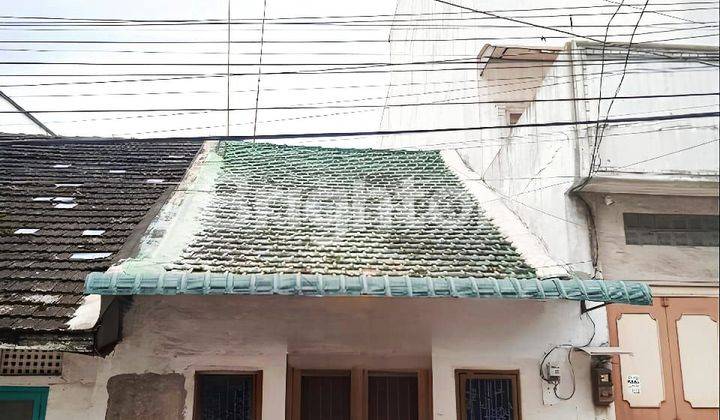 Rumah Tua Jl. Jambi. ± 50 Meter Ke Sekolah Sutomo 1 1