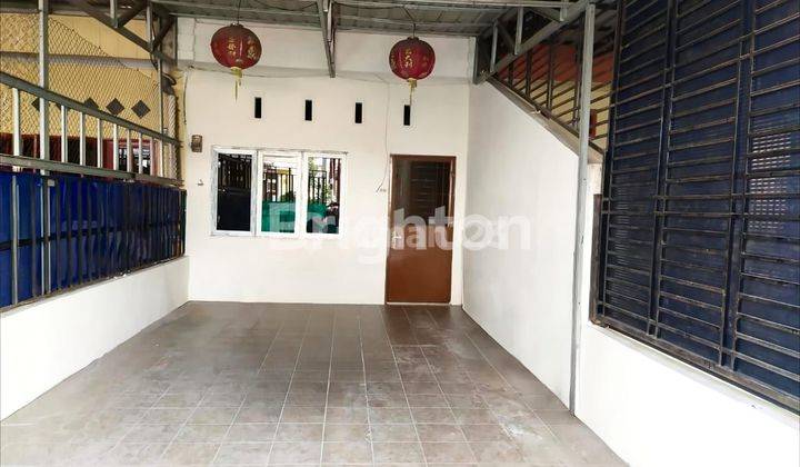 Disewakan Ruko Inti Kota Jl. Bono, Krakatau 1