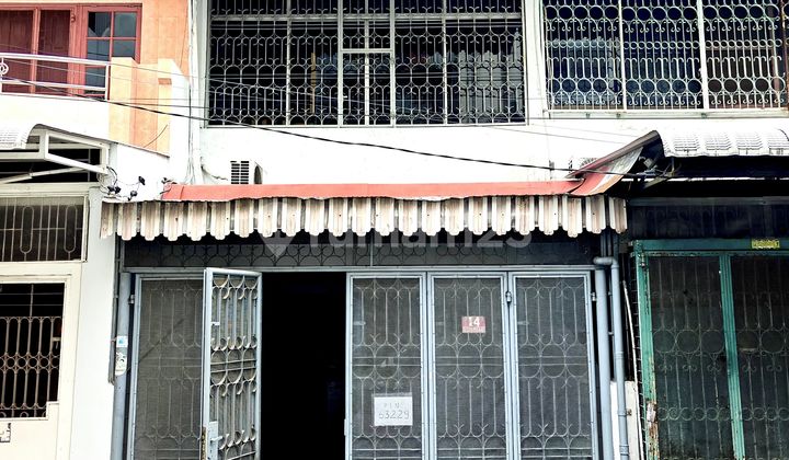 Ruko Inti Kota Jl. Prof. Hm. Yamin Sh Ii Di Jl. Prof. Hm. Yamin 2