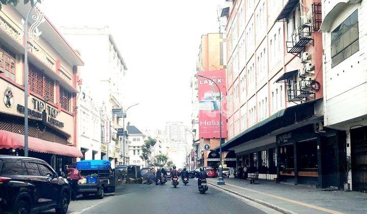 Ruko Dengan Lebar 5 Meter Di Kawasan Heritage & Wisata Kota Medan 2