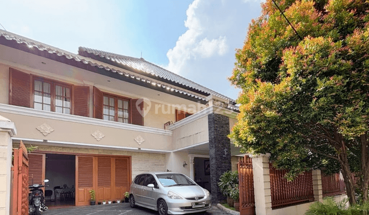 Dijual Rumah Besar Mewah Di Bintaro Jaya Sektor 9 2