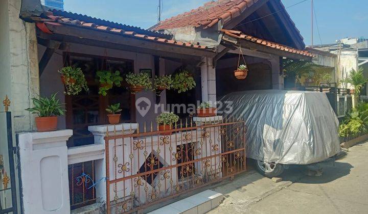 Jual Rumah Di Kayuringin Jaya Bekasi Selatan Kota Bekasi 2