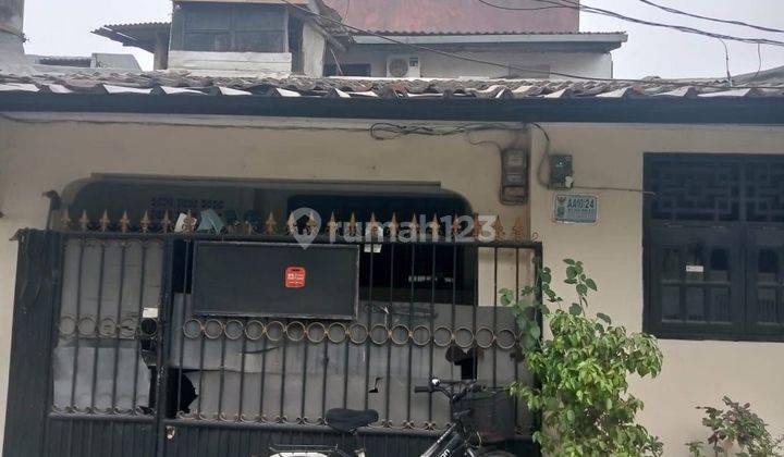 Di Jual Rumah Murah Di Wisma Asri 2 Bekasi Utara Kota Bekasi 1