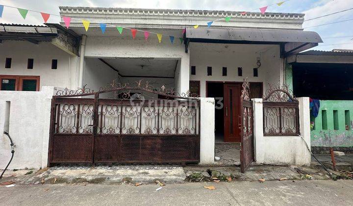 Rumah  Siap Huni Di Cluster Kedaton Darmawangsa Residence Bekasi 1