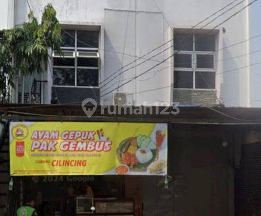 Ruko 2 Lantai  Di Jl.Raya Tipar Cakung, Cilincing Jakarta Utara 1