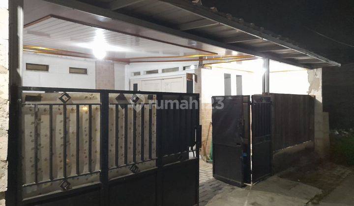 Rumah Kavling Murah Di Perumahan Babelan Indah Babelan Kab.Bekasi 1