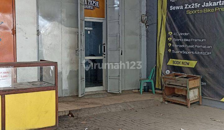 Ruko 2 Lantai  Di Jl.Raya Tipar Cakung, Cilincing Jakarta Utara 2