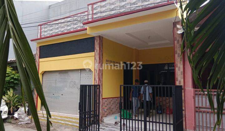 Jual Rumah Cantik Di Perumahan Wisma Asri 2 Teluk Pucung Bekasi 1