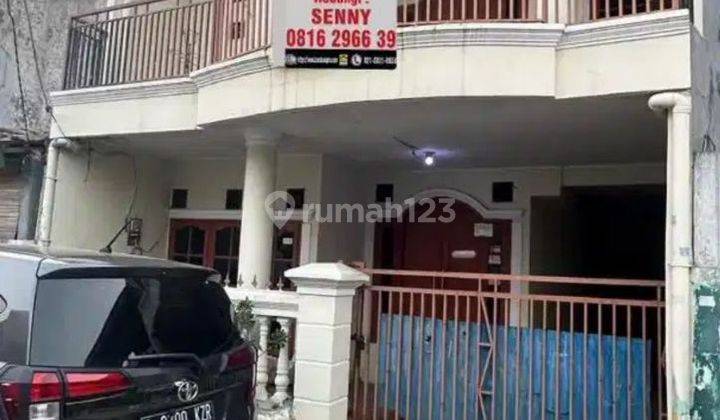 Rumah 2 Lantai Di Wisma Asri 1 Teluk Pucung Bekasi Utara 1