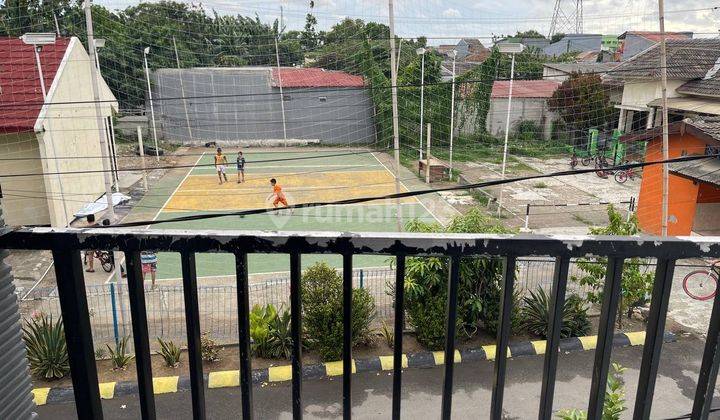 Dijual Cepat Kontrakan 4 Pintu [2 Lantai] Di Wisma@asri 2 Bekasi 2