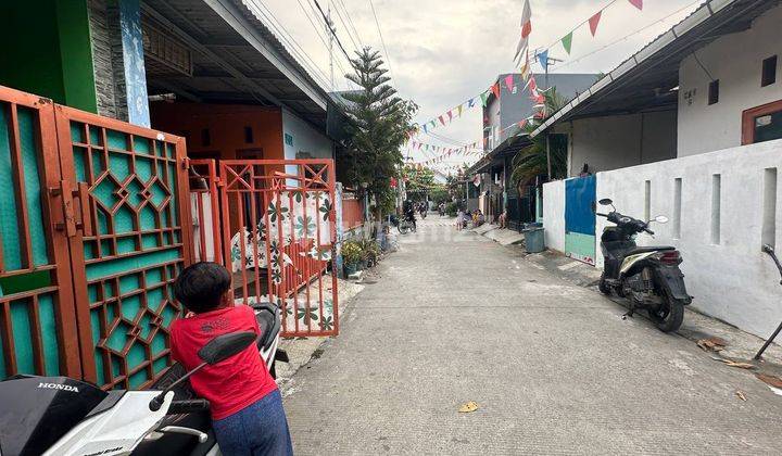 Rumah  Siap Huni Di Cluster Kedaton Darmawangsa Residence Bekasi 2