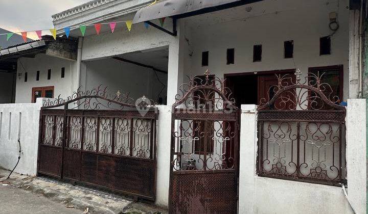 Rumah  Siap Huni Di Cluster Kedaton Darmawangsa Residence Bekasi 2