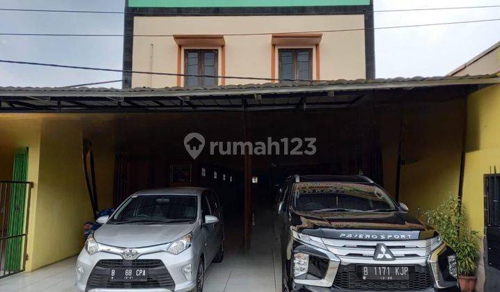 Dijual Showeoom 2 Lantai Di Karangharja Cikarang Utara Kab.bekasi 1