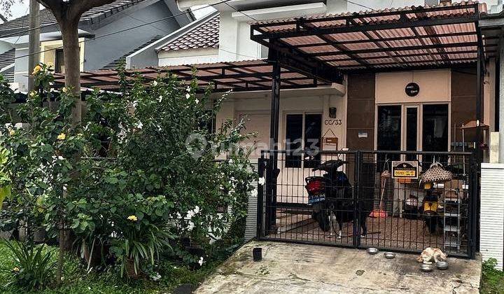 Rumah Cantik 2 Lantai Di Kemang Pratama 5 Bekasi Timur 1