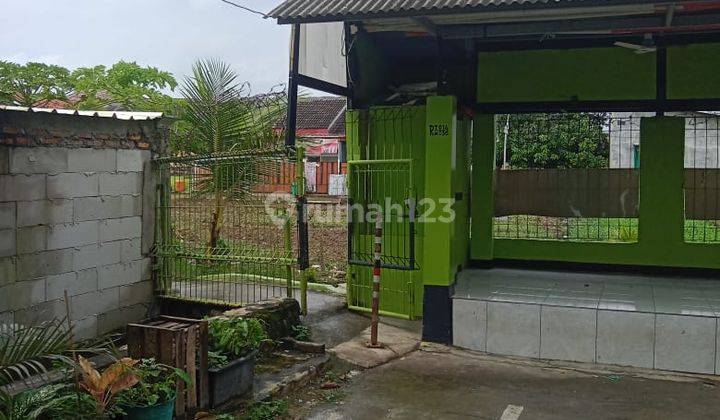 Rumah Murah Di Villa Indah Permai Bekasi Utara 2