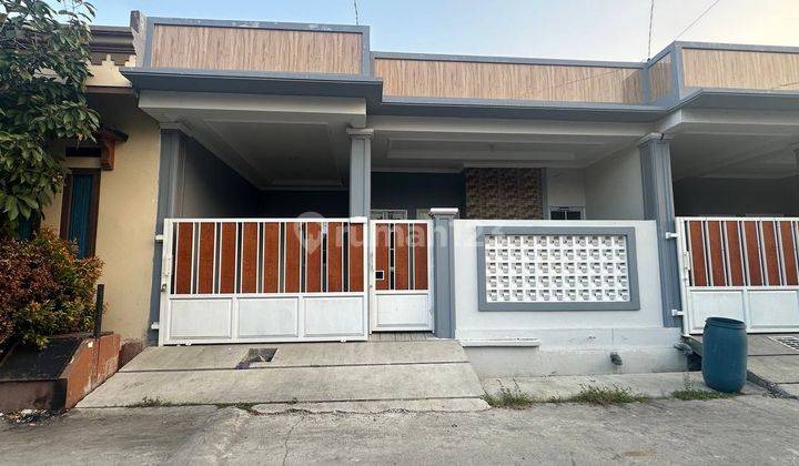 Rumah Baru Siap Huni Di Perumahan Villa Indah Permai Bekasi Utara 1