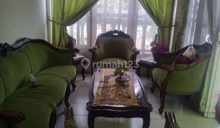 Rumah Murah Di Pondok Pekayon Indah Bekasi Unfurnished 2