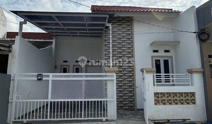 Jual Rumah Bangunan Baru Di Telaga Mas Duta Harapan Bekasi  1