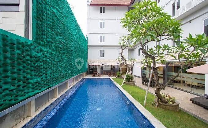 For Sale Hotel in Denpasar 4 Floors 2