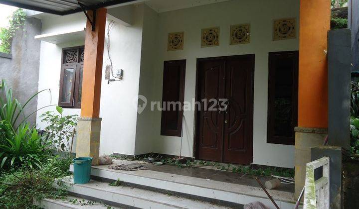 Rumah Dijual di Penatih, Denpasar Timur 1