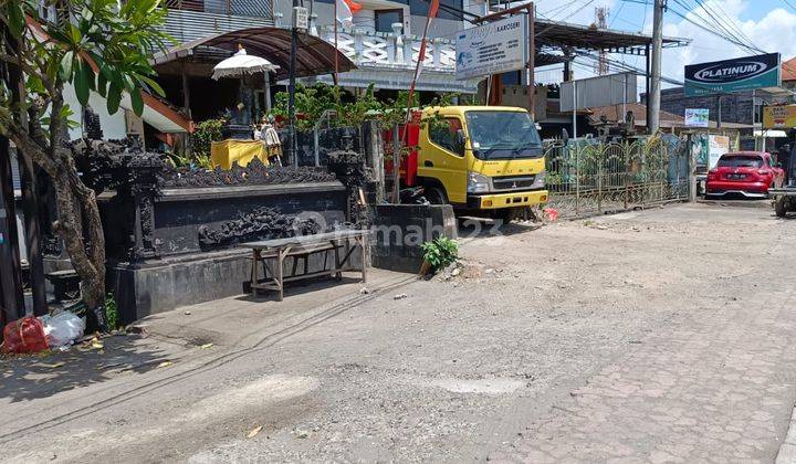 Gudang 3 Lantai di Jual di Denpasar Utara 2