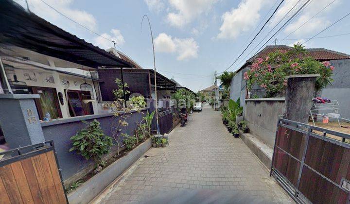 Rumah Dijual di Kuta Selatan 1 Lantai 2