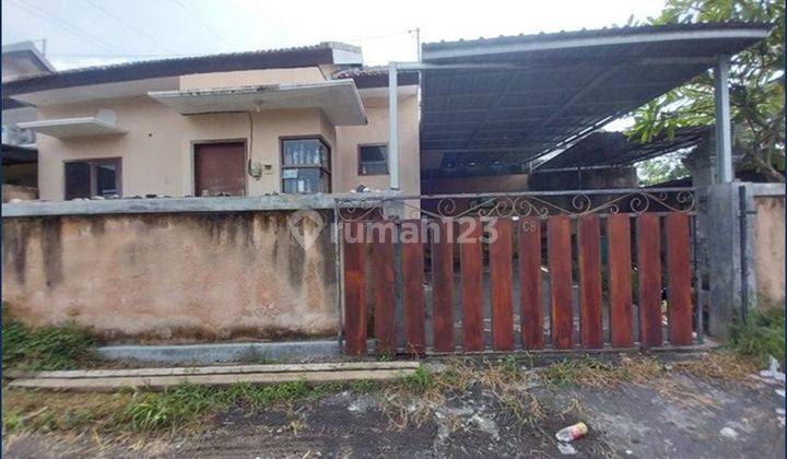 Rumah Dijual di Denpasar Timur 1