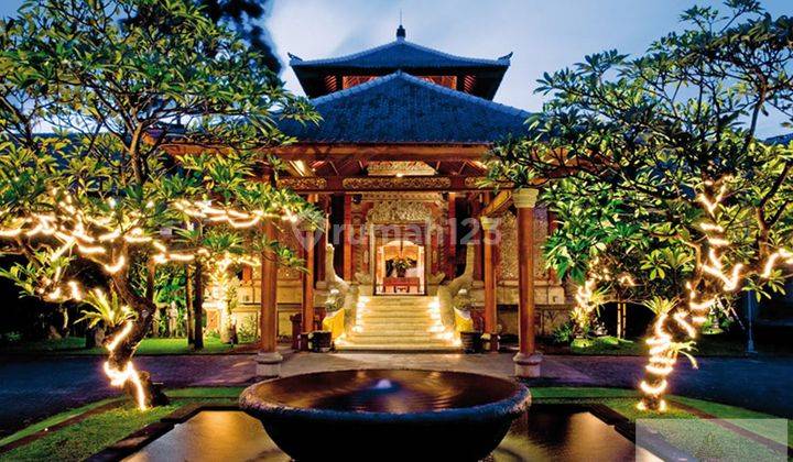 Jual Hotel di Jimbaran Kuta 2 Llantai 1