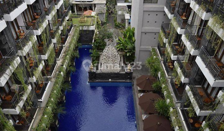 Dijual Hotel Dan Villa di Kuta 5 Lantai 1