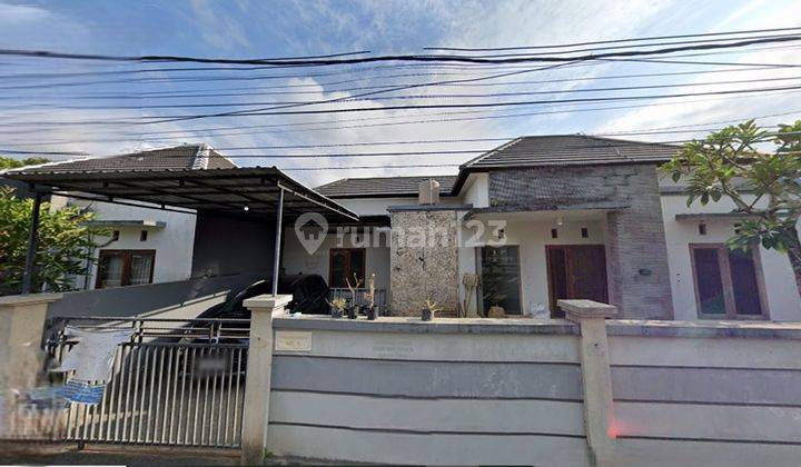 Rumah Dijual di Jimbaran 1