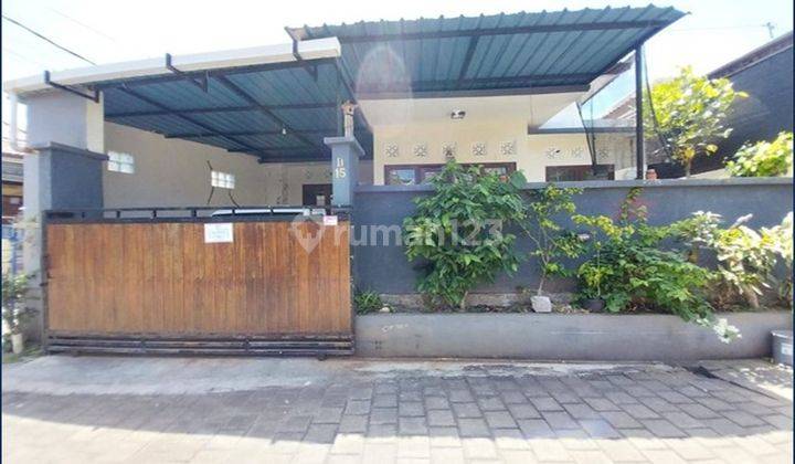 Rumah Dijual di Kuta Selatan 1 Lantai 1