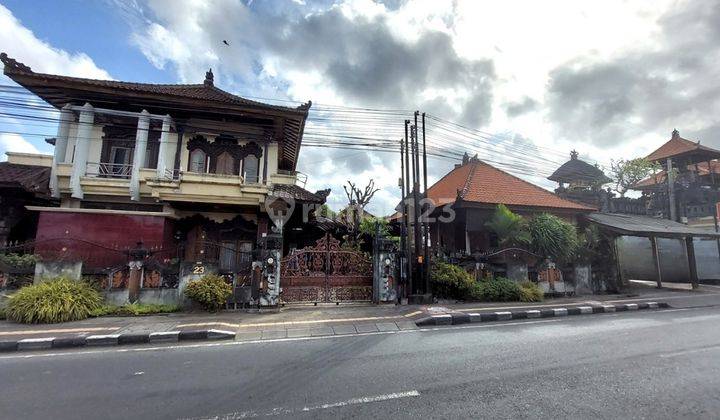 Rumah Dijual di Tonja , Denpasar Utara 1