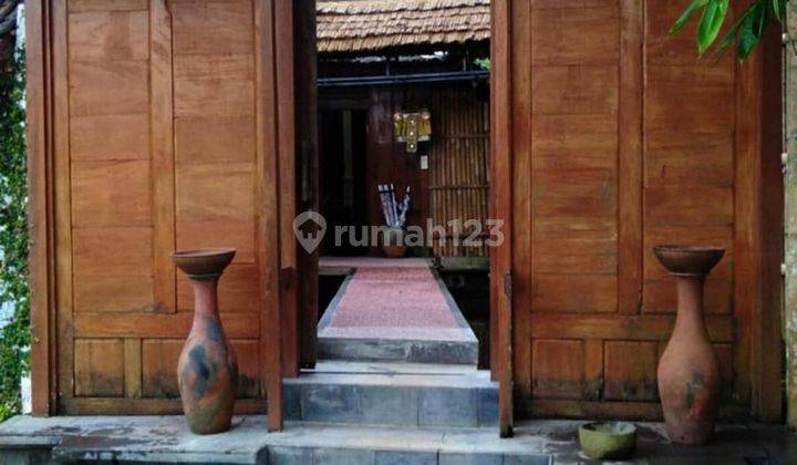 Villa for Sale in Tegallalang Gianyar Bali 2