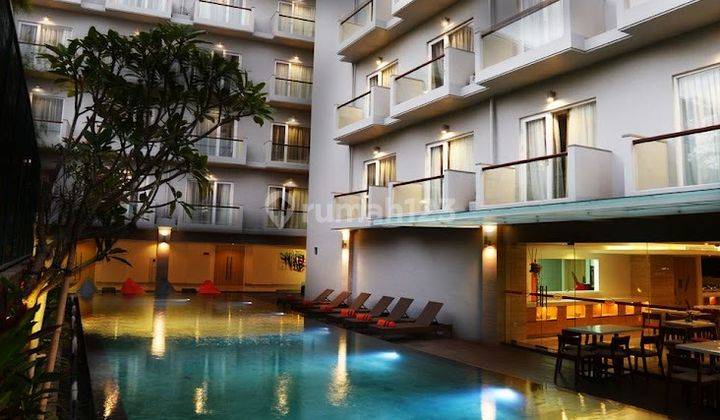 Hotel Dijual Murah di Kuta 1