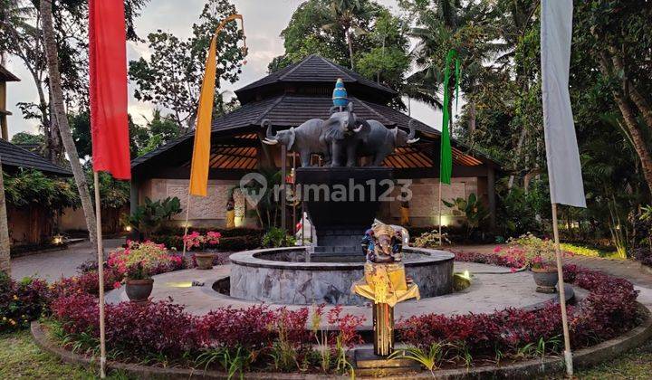 Jual Hotel Dan Villa di Ubud 2