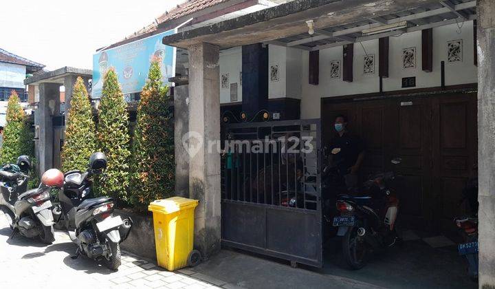 Rumah Dijual di Denpasar Selatan 1