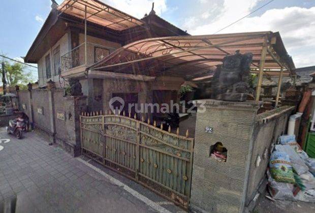 House for Sale in South Denpasar 1