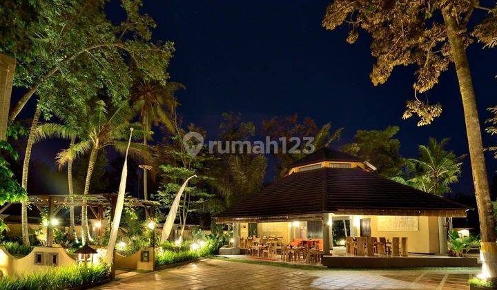 Jual Hotel Dan Villa di Ubud 1