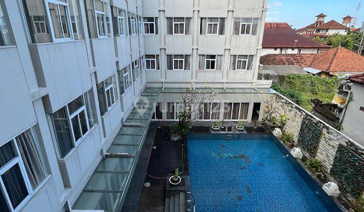 Jual Hotel 5 Lantai di Legian Kuta Badung 1