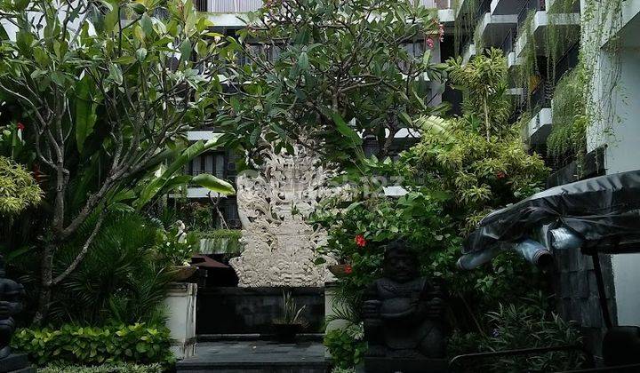 Dijual Hotel Dan Villa di Kuta 5 Lantai 2