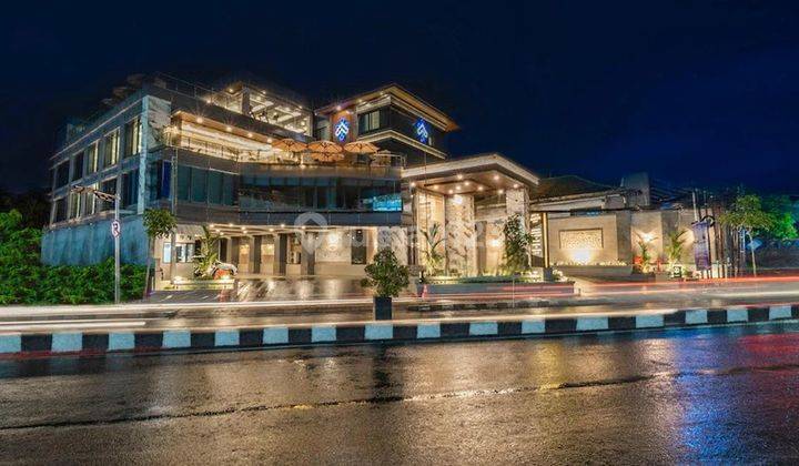 Hotel Mewah Dijual di Denpasar Barat, Bali 1