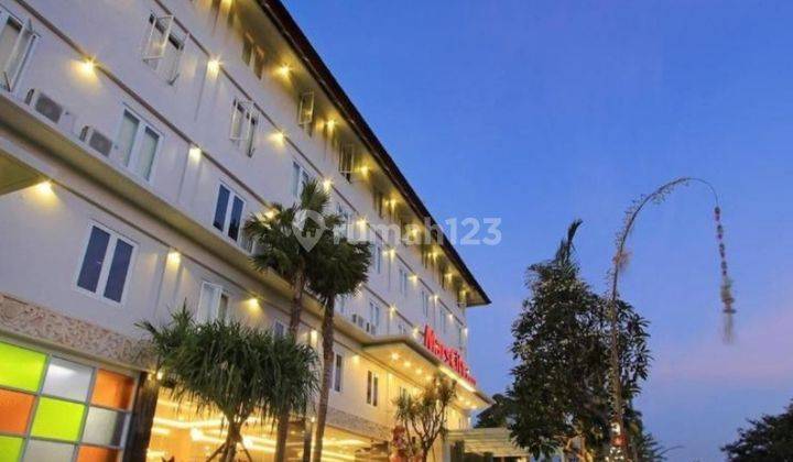 For Sale Hotel in Denpasar 4 Floors 1