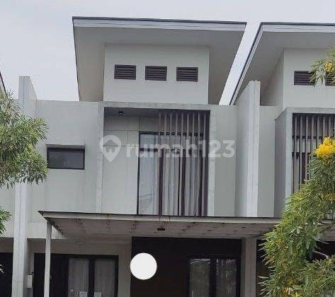 Disewakan Rumah Cluster Shinano, Jakarta Garden City, Cakung, 037 1