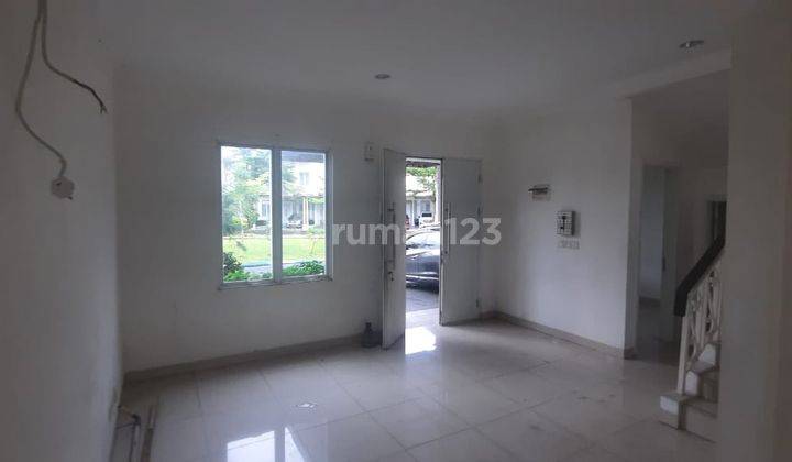 Disewakan Rumah Bagus 2 Lantai Cluster, Jakarta Garden City, Cakung, 002 2