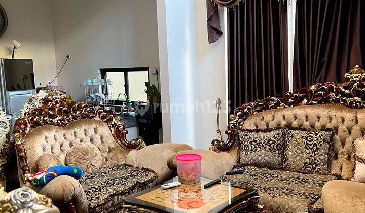 Dijual Rumah Mewah Lokasi Strategis Cluster Maninjau, Jakarta Garden City, Cakung, 028 1