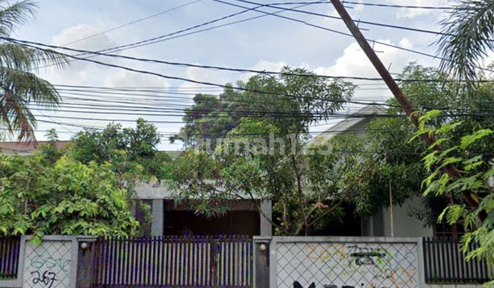 Rumah Murah Komplek Deplu Cipadu di Lelang Rumah Murah Komplek Deplu Cipadu di Lelang