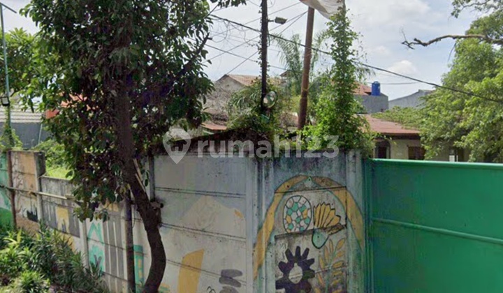 Tanah Ex Gudang di Periuk Tangerang di Lelang