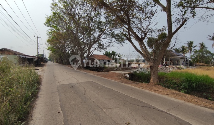 Land in Kresek Balaraja Tangerang 200 Thousand Per Meter