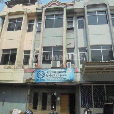 Ruko Di Komplek Cilincing Plaza Turun Harga 1